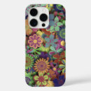 Recherche de groovy iphone coques Floral