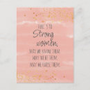 Recherche de citation de femme cartes postales Pour elle