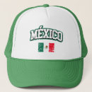 Recherche de mexico trucker casquettes Drapeau
