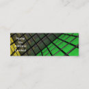 Recherche de cubes cartes visite Conception