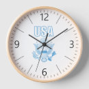 Recherche de emblème horloges Usa