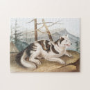Recherche de indien puzzles Faune