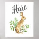 Recherche de forêt posters chambre enfant art Pépinière