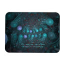 Recherche de alien magnete Abstrait