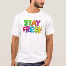 Recherche de fresh tshirts Rue