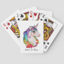 Recherche de licornes jeux de cartes Pour tous