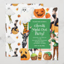 Zoek naar meisjes halloween uitnodigingen Nachtje van ghulpen