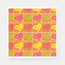 Recherche de pop art serviettes Charlie brune