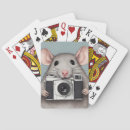 Recherche de rat jeux de cartes Mignon