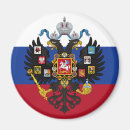 Recherche de drapeau russe magnets Symbole