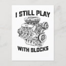 Recherche de mécanicien cartes postales Rétro