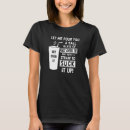 Zoek naar opruimen tshirts Grappig