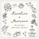 Recherche de bizarres autocollants Vintage