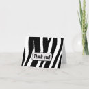 Recherche de copie de zèbre vœux cartes Animal