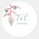 Recherche de heliconia autocollants Fleurs tropicales