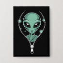 Recherche de alien mignon badges Ufo