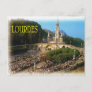 Recherche de lourdes cartes postales Pèlerinage