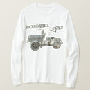 Zoek naar vintage motorfiets tshirts Motorrijder