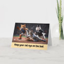 Recherche de marrant vœux cartes Chat drôle