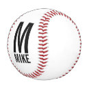 Recherche de balles baseball Joueur