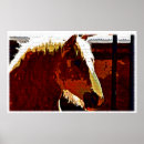 Recherche de cheval tête posters Chevaux