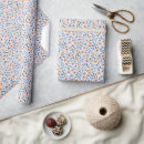 Recherche de pastel moderne papier cadeau Rose