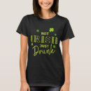 Recherche de irlandais drôles tshirts Pour elle