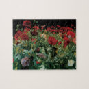 Recherche de coquelicot puzzles Fleurs de pavot