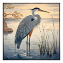 Zoek naar reiger posters Vijver