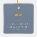 Recherche de première communion ornements Croix