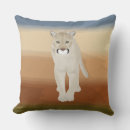 Zoek naar cougar kussens Wilde dieren