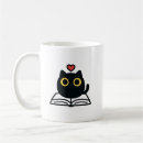 Recherche de minou noir tasses Mignon