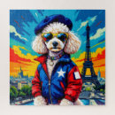 Zoek naar poodle puzzels Pooien