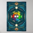 Recherche de metatrons posters Merkaba