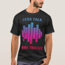 Recherche de producteur tshirts Studio d'enregistrement