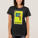 Recherche de maestro tshirts Mexicain
