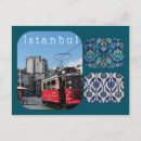 Recherche de tuile turque cartes postales Istanbul