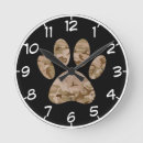 Recherche de princesse horloges Animal