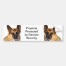 Recherche de chien police voiture autocollants Chien de garde