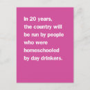 Recherche de buveurs cartes postales Drôle