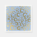 Recherche de empreinte de léopard serviettes Safari