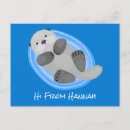 Recherche de loutre de mer cartes postales Mignon