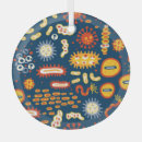 Recherche de la biologie ornements Motif