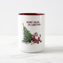Recherche de joyeusement tasses De noël