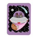 Recherche de soucoupes magnets Science fiction