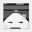 Recherche de caractère japonais magnets Mignon