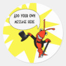 Recherche de cajun autocollants Homard
