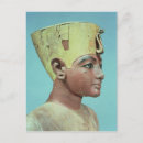 Recherche de pharaon cartes postales Portrait