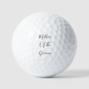 Recherche de wedding golf balles Pour elle