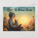 Recherche de lecture de fille cartes postales Imaginaire